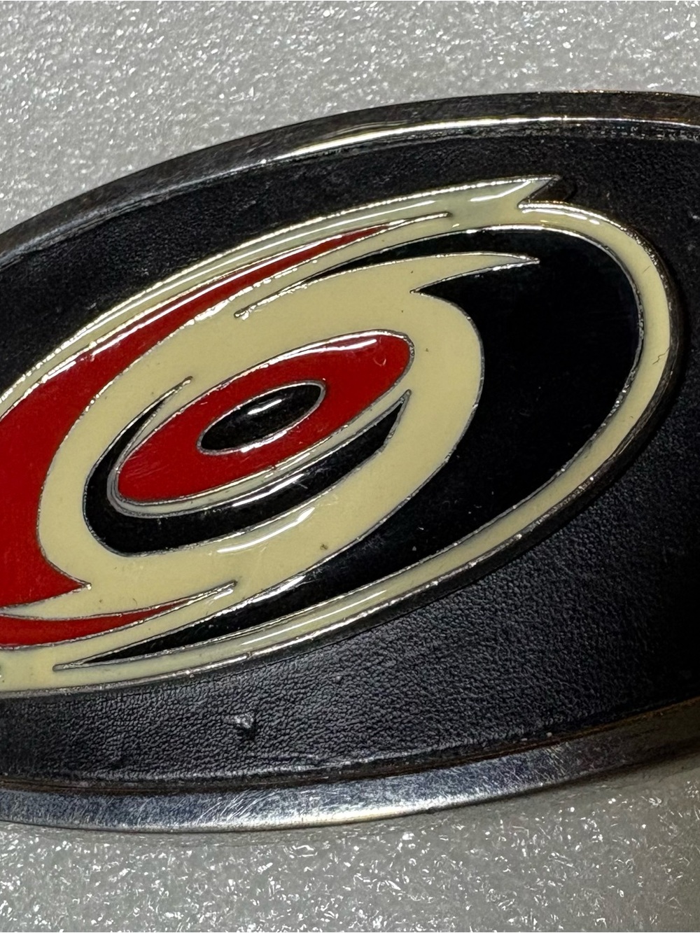 Carolina Hurricanes Belt Buckle